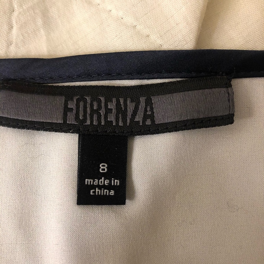 Forenza multiple colors Dress size 8 - Picture 3 of 4